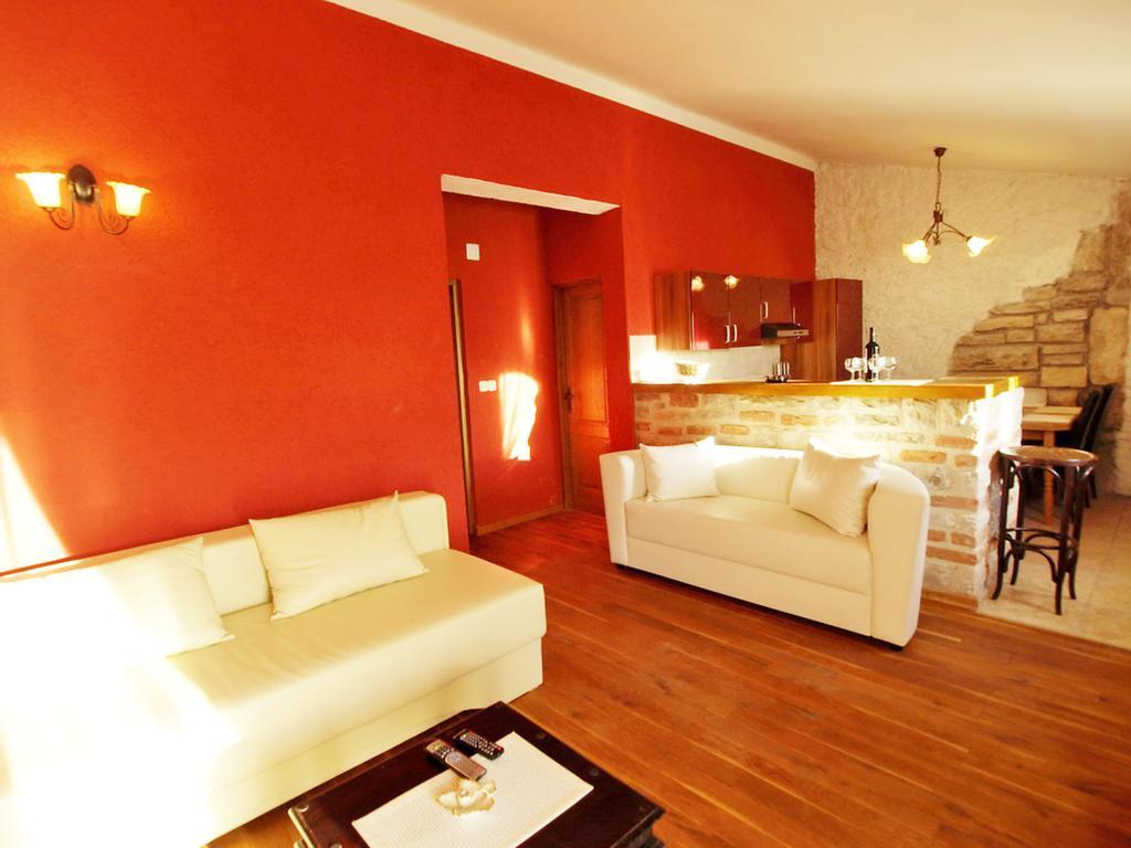 Apartment Marija By Interhome Vir Quarto foto